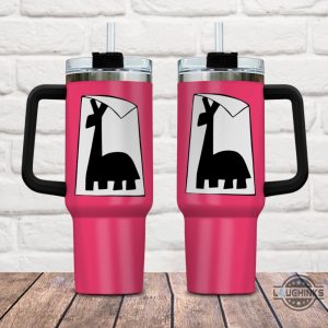 kuzco poison tumbler 40oz nearby llama kuzco poison bottle movie meme stanley tumbler cup dupe 40 oz laughinks 1