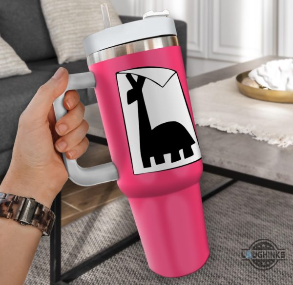 kuzco poison tumbler 40oz nearby llama kuzco poison bottle movie meme stanley tumbler cup dupe 40 oz laughinks 3