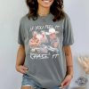 Glen Powell Vintage Shirt If You Feel It Chase It Shirt Glen Powell Twisters Shirt Glen Powell Movies Shirt revetee 1