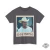 Glen Powell Cowboy Retro Photo Style Tee Glen Powell Twisters Shirt revetee 1