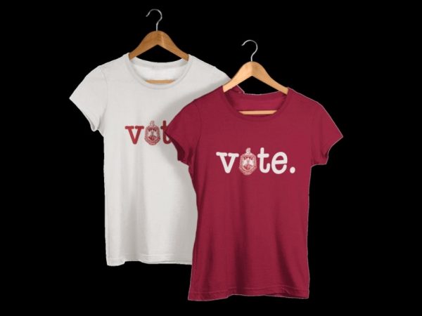 Vote Delta Sigma Theta Shirt giftyzy 1