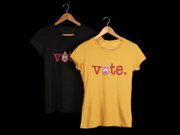 Vote Delta Sigma Theta Shirt giftyzy 2