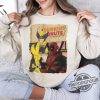 Deadpool 3 T Shirt Deadpool Wolverine Shirt Deadpool 3 Movie T Shirt Ryan Reynolds Hugh Jackman Tee trendingnowe 1