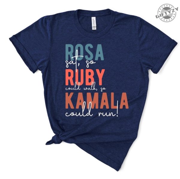 Rosa Ruby Kamala Shirt Kamala Harris Presidential Sweatshirt Madam President Tshirt Kamala Presidential Election 2024 Hoodie President Kamala Shirt giftyzy 1