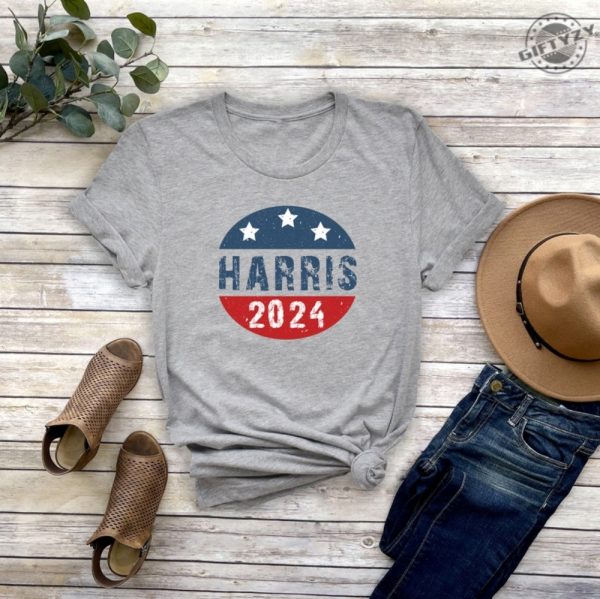 Kamala Harris 2024 Rosa Sat So Ruby Could Walk Madam President Shirt giftyzy 1