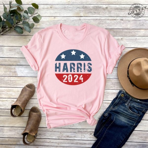 Kamala Harris 2024 Rosa Sat So Ruby Could Walk Madam President Shirt giftyzy 2