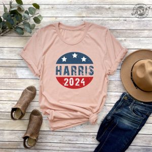 Kamala Harris 2024 Rosa Sat So Ruby Could Walk Madam President Shirt giftyzy 3