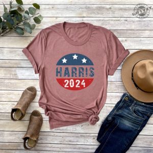 Kamala Harris 2024 Rosa Sat So Ruby Could Walk Madam President Shirt giftyzy 4