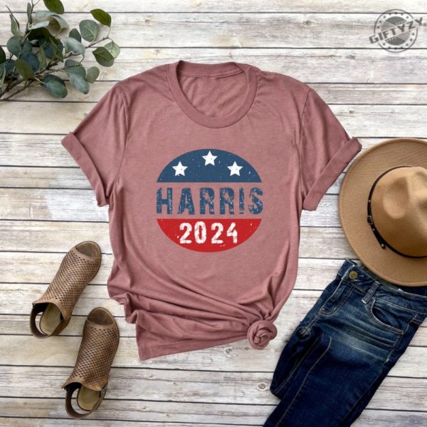 Kamala Harris 2024 Rosa Sat So Ruby Could Walk Madam President Shirt giftyzy 4