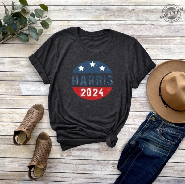 Kamala Harris 2024 Rosa Sat So Ruby Could Walk Madam President Shirt giftyzy 5