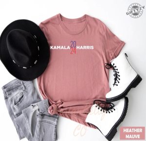 President Kamala Harris 2024 Shirt Madam President Kamala Harris Sweatshirt Election 2024 Tshirt Vote Hoodie Feminist Shirt giftyzy 3