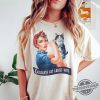 Childless Cat Lady Tee Shirt Vote 2024 Childless Cat Lady For Kamala T Shirt Feminist Shirt Anti Republican Shirt trendingnowe 1