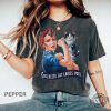 Childless Cat Lady Shirt Childless Cat Ladies Shirt Kamala Harris Shirt Childless Cat Shirt Childless Cat Lady T Shirt revetee 1