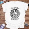 Childless Cat Lady Shirt Beware Of Claws Shirt Vintage Cat Lady Shirt Childless Cat Lady T Shirt revetee 1