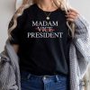 Kamala Harris 2024 Tshirt Madam President Kamala Harris Hoodie Kamala Rally Sweatshirt Dnc Democat Gifts Lets Finish The Job I Am Speaking 24 Shirt giftyzy 3