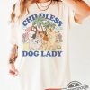 Childless Dog Lady Tee Childless Dog Ladies Is Voting T Shirt Coconut Tree Tee Vote Blue Shirt 2024 Election Voting Shirt trendingnowe 1