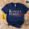 Kamala Harris 24 For The People Shirt President Kamala Harris 2024 Shirt Madam President Kamala Harris Shirt I Am Speaking Shirt trendingnowe 1