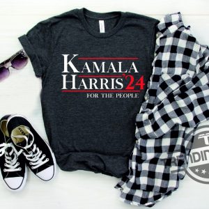 Kamala Harris 24 For The People Shirt President Kamala Harris 2024 Shirt Madam President Kamala Harris Shirt I Am Speaking Shirt trendingnowe 4