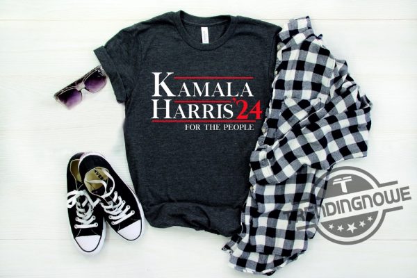 Kamala Harris 24 For The People Shirt President Kamala Harris 2024 Shirt Madam President Kamala Harris Shirt I Am Speaking Shirt trendingnowe 4