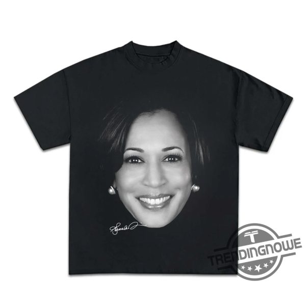 Kamala Harris Face Shirt 2024 Kamala Harris Vintage Photo Kamala Harris T Shirt Kamala Harris Tee Sweatshirt Hoodie trendingnowe 1