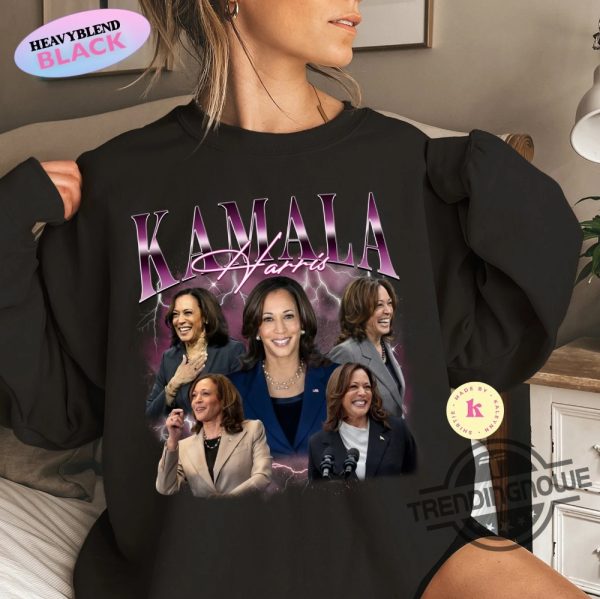 Kamala Harris 2024 T Shirt Harris Presidential Election 2024 Shirt Rap Tee Vote Harris 2024 Shirt trendingnowe 1