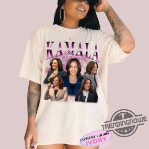 Kamala Harris 2024 T Shirt Harris Presidential Election 2024 Shirt Rap Tee Vote Harris 2024 Shirt trendingnowe 3