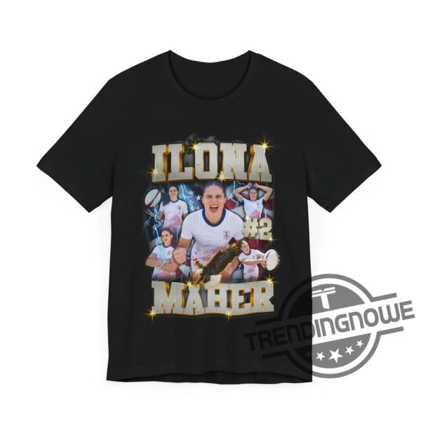 Ilona Maher Shirt Start Your Engines T Shirt trendingnowe 1