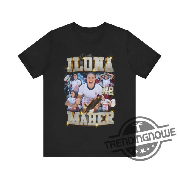 Ilona Maher Shirt Start Your Engines T Shirt trendingnowe 2