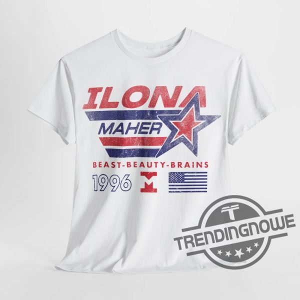 Ilona Maher Shirt Red White Season 2 T Shirt trendingnowe 1