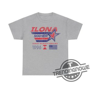 Ilona Maher Shirt Red White Season 2 T Shirt trendingnowe 3