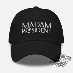 Madam President Hat Vote Kamala Harris 2024 Usa Presidential Election Hat Democrat Gift 47 Cap trendingnowe 2