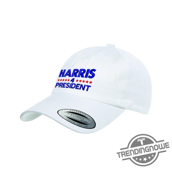 Kamala Harris For President 2024 Hat Officially Classic Cap Perfect Campaign Cap For Supporters Of Harris 2024 trendingnowe 1