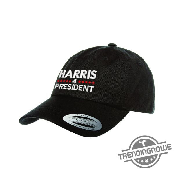 Kamala Harris For President 2024 Hat Officially Classic Cap Perfect Campaign Cap For Supporters Of Harris 2024 trendingnowe 2