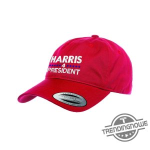 Kamala Harris For President 2024 Hat Officially Classic Cap Perfect Campaign Cap For Supporters Of Harris 2024 trendingnowe 3