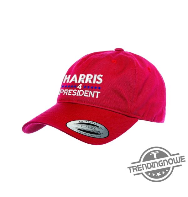 Kamala Harris For President 2024 Hat Officially Classic Cap Perfect Campaign Cap For Supporters Of Harris 2024 trendingnowe 3