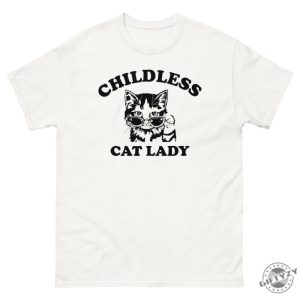 Childless Cat Lady Shirt Kamala Harris 2024 Tshirt Vote Blue 2024 Election Sweatshirt Madam President Hoodie Cat Lady Kamala Shirt giftyzy 2