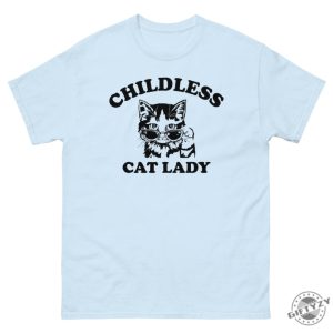 Childless Cat Lady Shirt Kamala Harris 2024 Tshirt Vote Blue 2024 Election Sweatshirt Madam President Hoodie Cat Lady Kamala Shirt giftyzy 3