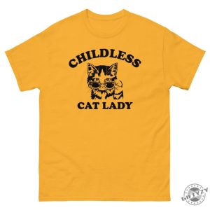 Childless Cat Lady Shirt Kamala Harris 2024 Tshirt Vote Blue 2024 Election Sweatshirt Madam President Hoodie Cat Lady Kamala Shirt giftyzy 4