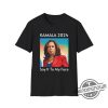 Say It To My Face Shirt Kamala 2024 Tshirt Kamala Shirt Election 2024 T Shirt Kamala For President Shirt trendingnowe 1