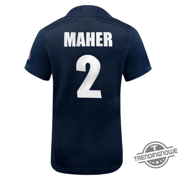 USA Rugby Player Home Womens Jersey USA Rugby Shirt trendingnowe.com 2