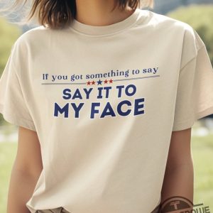 Say It To My Face T Shirt Femininomenon Shirt Zoned Out Black Cat Kamala Harris Shirt Childless Cat Lady Shirt trendingnowe 3