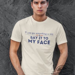 Say It To My Face T Shirt Femininomenon Shirt Zoned Out Black Cat Kamala Harris Shirt Childless Cat Lady Shirt trendingnowe 4