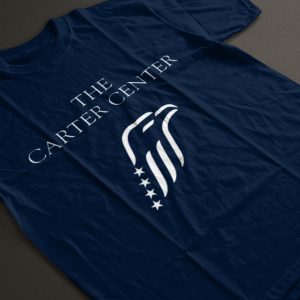 the carter center shirt el centro carter venezuela shirts