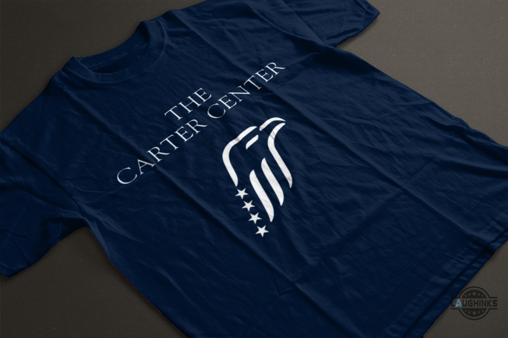 The Carter Center Shirt El Centro Carter Venezuela Shirts