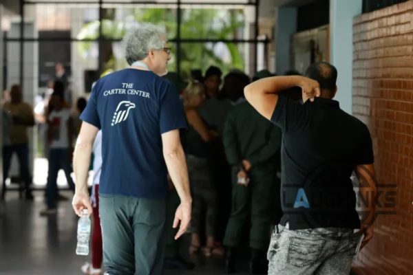 the carter center shirt el centro carter venezuela shirts