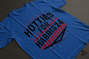 hotties for harris shirt kamala harris x megan thee stallion tshirt sweatshirt hoodie 2024 laughinks 4