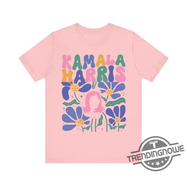 Retro Kamala Harris T Shirt Kamala Shirt Harris 47 Kamala 2024 Shirt Social Democrat Anti Trump Shirt trendingnowe 3