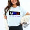 Kamala Say It To My Face Shirt Kamala Shirt Madam President Tshirt Harris 2024 Shirt Democratic Party Election Tee trendingnowe 1