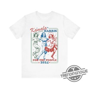 Retro Kamala For President T Shirt Kamala Harris 2024 Harris 47 Shirt 2024 Election Shirt Democrat T Shirt Im With Her Shirt trendingnowe 2