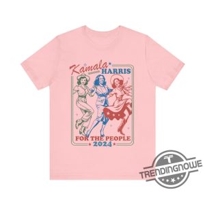 Retro Kamala For President T Shirt Kamala Harris 2024 Harris 47 Shirt 2024 Election Shirt Democrat T Shirt Im With Her Shirt trendingnowe 4